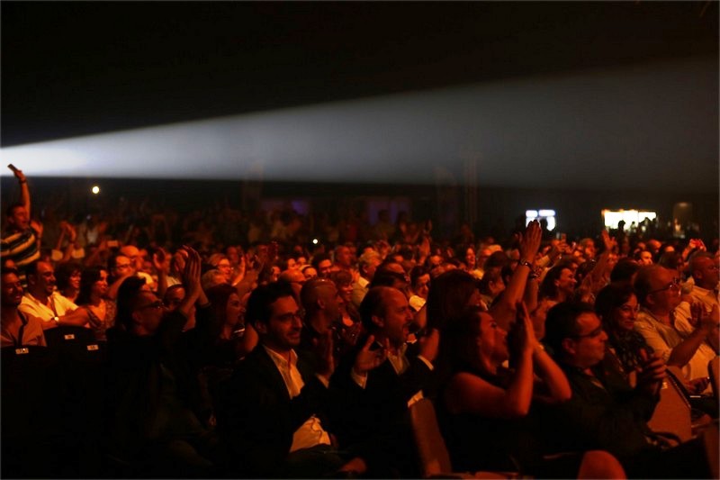 Enrico Macias in Dubai